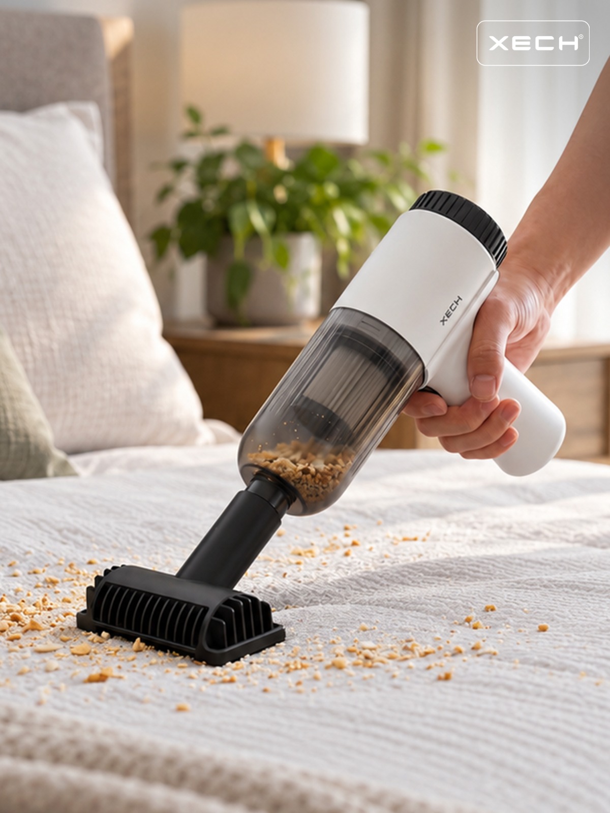 XECH Launches V-GUN NEO, Bringing 4-in-1 Cleaning Power to Everyday Life
